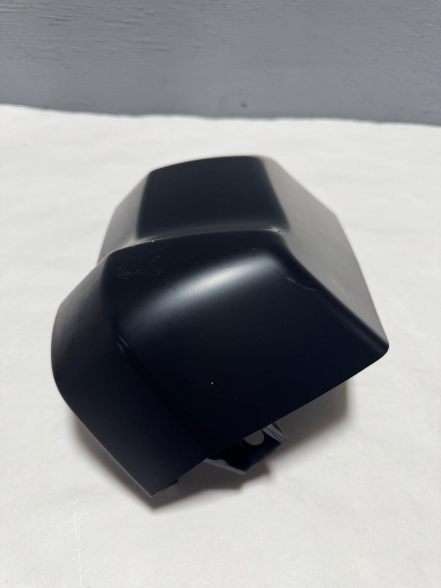 2017-2022 Ford F-250 F-350 Super Cab Driver Side Cab Corner Molding - Unpainted