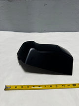 2017-2022 Ford F-250 F-350 Super Cab Driver Side Cab Corner Molding - Unpainted