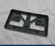 2017-2021 Honda Civic Hatchback Front License Plate Bracket OEM No Hardware