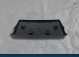 2017-2021 Jeep Compass Front License Plate Bracket Genuine OEM