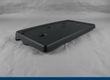 2017-2021 Jeep Compass Front License Plate Bracket Genuine OEM