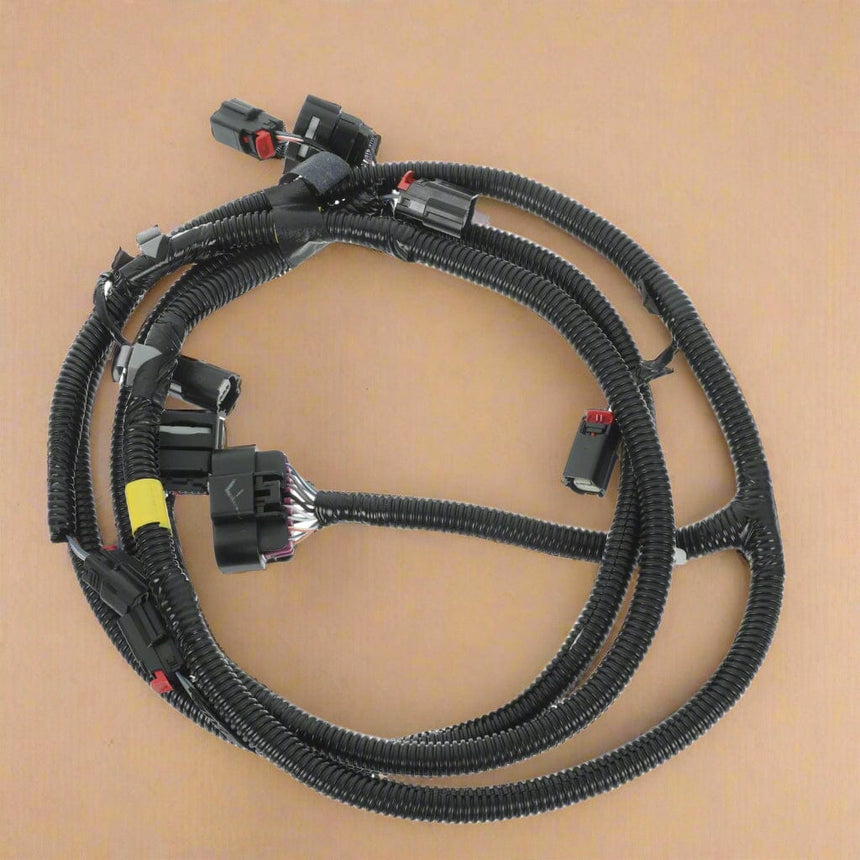2017-2021 Jeep Grand Cherokee Rear Bumper Fascia Wiring Harness Genuine OEM