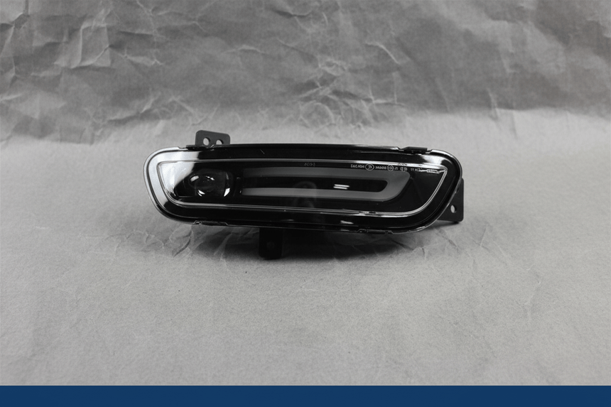 2017-2021 Jeep Grand Cherokee Summit Driver Side Fog Light Lamp Genuine OEM