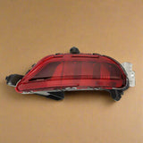 2017-2021 Mazda CX-5 Driver Side Rear Bumper Red Reflector Genuine OEM