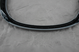 2017-2022 Acura ILX MDX Front Emblem Chrome Trim Ring Genuine OEM