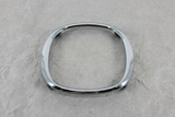 2017-2022 Acura ILX MDX Front Emblem Chrome Trim Ring Genuine OEM