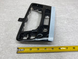 2017-2022 Buick Encore A/C Heater Control Dash Bezel Trim Piano Black