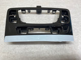 2017-2022 Buick Encore A/C Heater Control Dash Bezel Trim Piano Black