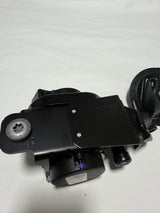 2017-2022 Canyon Colorado Front Seat Belt Driver Side - Black