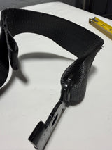 2017-2022 Canyon Colorado Front Seat Belt Driver Side - Black