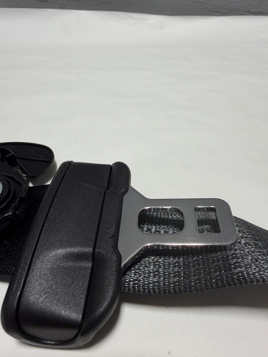 2017-2022 Canyon Colorado Front Seat Belt Driver Side - Black