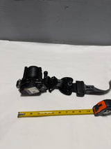 2017-2022 Canyon Colorado Front Seat Belt Driver Side - Black