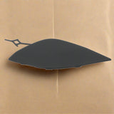 2017-2022 Chevrolet Trax Rear Bumper Tow Hook Eye Cap Cover Unpainted