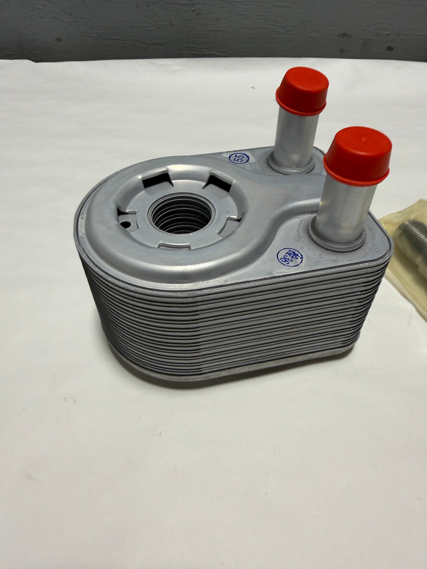 2017-2022 F-250 F-350 6.2 Gas Engine Oil Cooler OEM