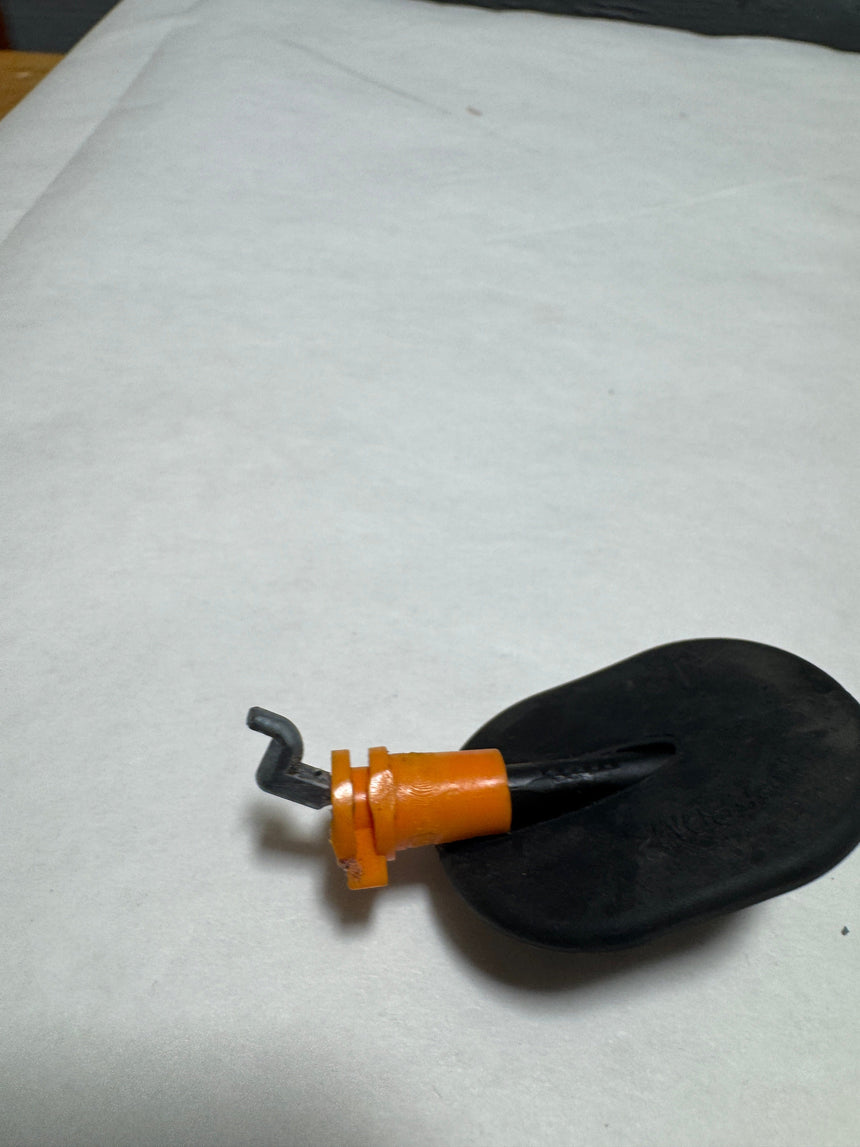 2017-2022 F-250 F-350 Driver Door Latch Release Cable OEM