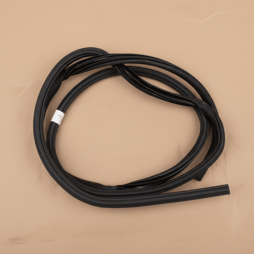 2017-2022 F-250/F-350 OEM Super Cab Driver Side Door Weatherstrip - On Body