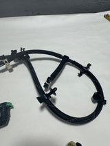 2017-2022 Ford F-250 F-350 6.7 Diesel Fuel Injection Return "Fixing" Hose OEM