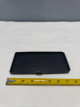 2017-2022 Ford F-250 F-350 Driver Side Center Console Lower Rubber Mat OEM