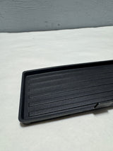 2017-2022 Ford F-250 F-350 Driver Side Center Console Lower Rubber Mat OEM
