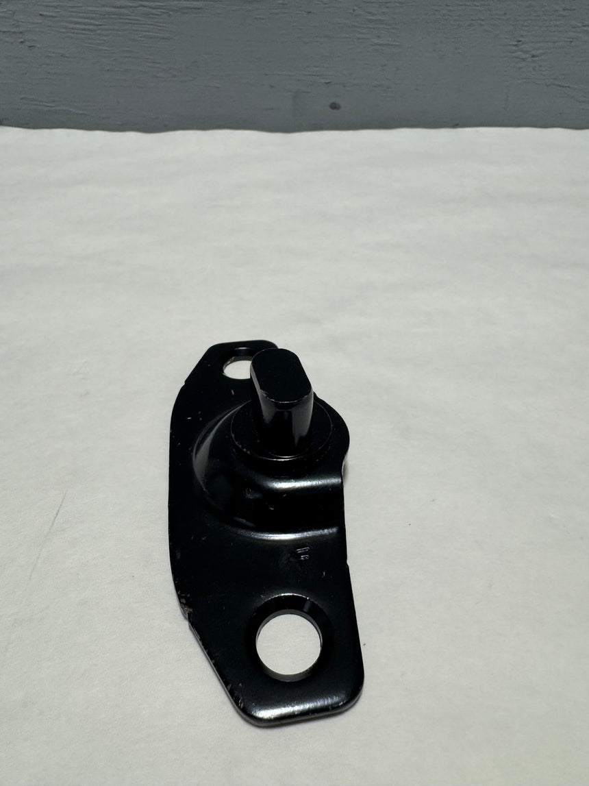 2017-2022 Ford F-250 F-350 Driver Side Tailgate Hinge Roller Pivot for 6.75 Foot Bed Without Remote Release.