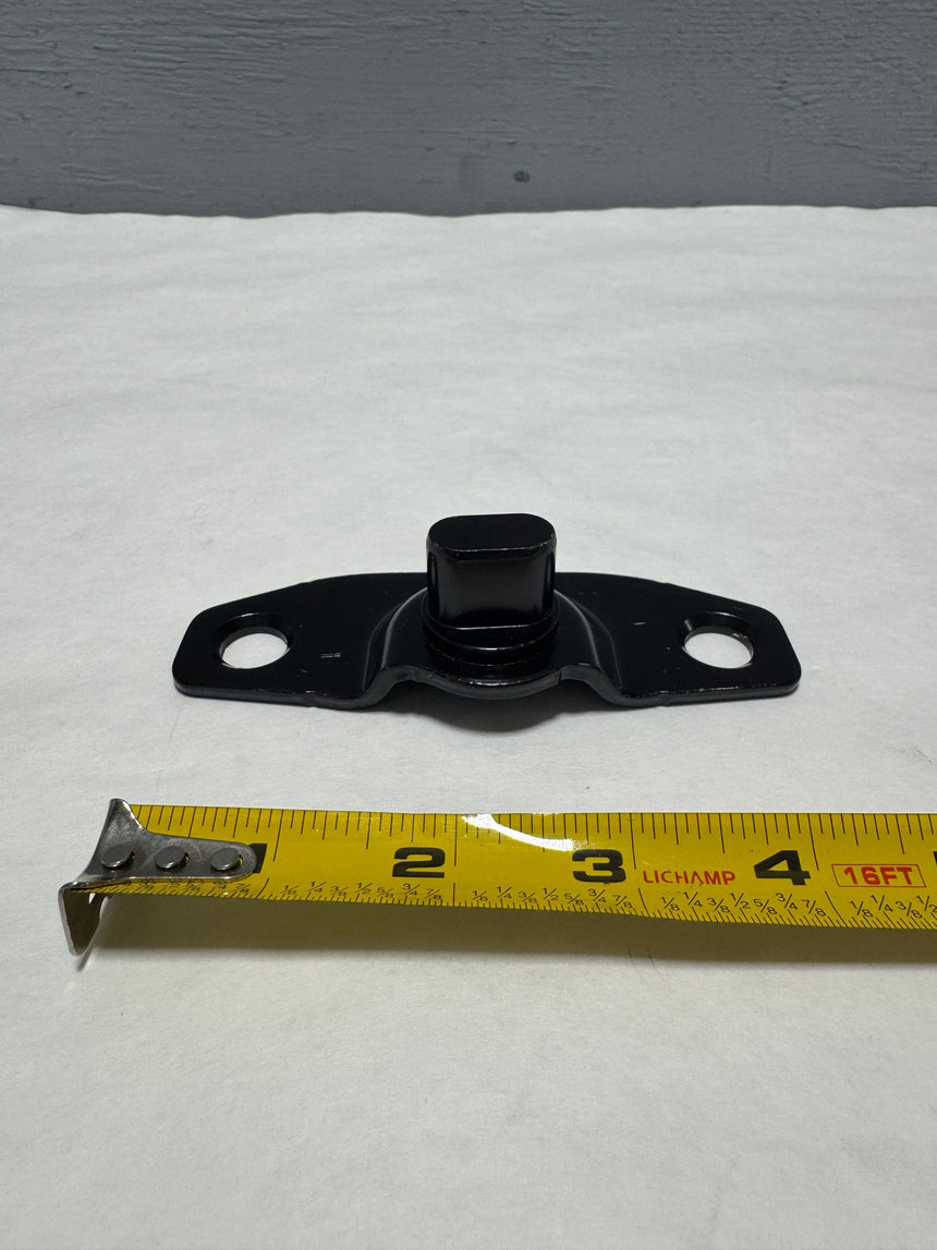 2017-2022 Ford F-250 F-350 Driver Side Tailgate Hinge Roller Pivot for 6.75 Foot Bed Without Remote Release.