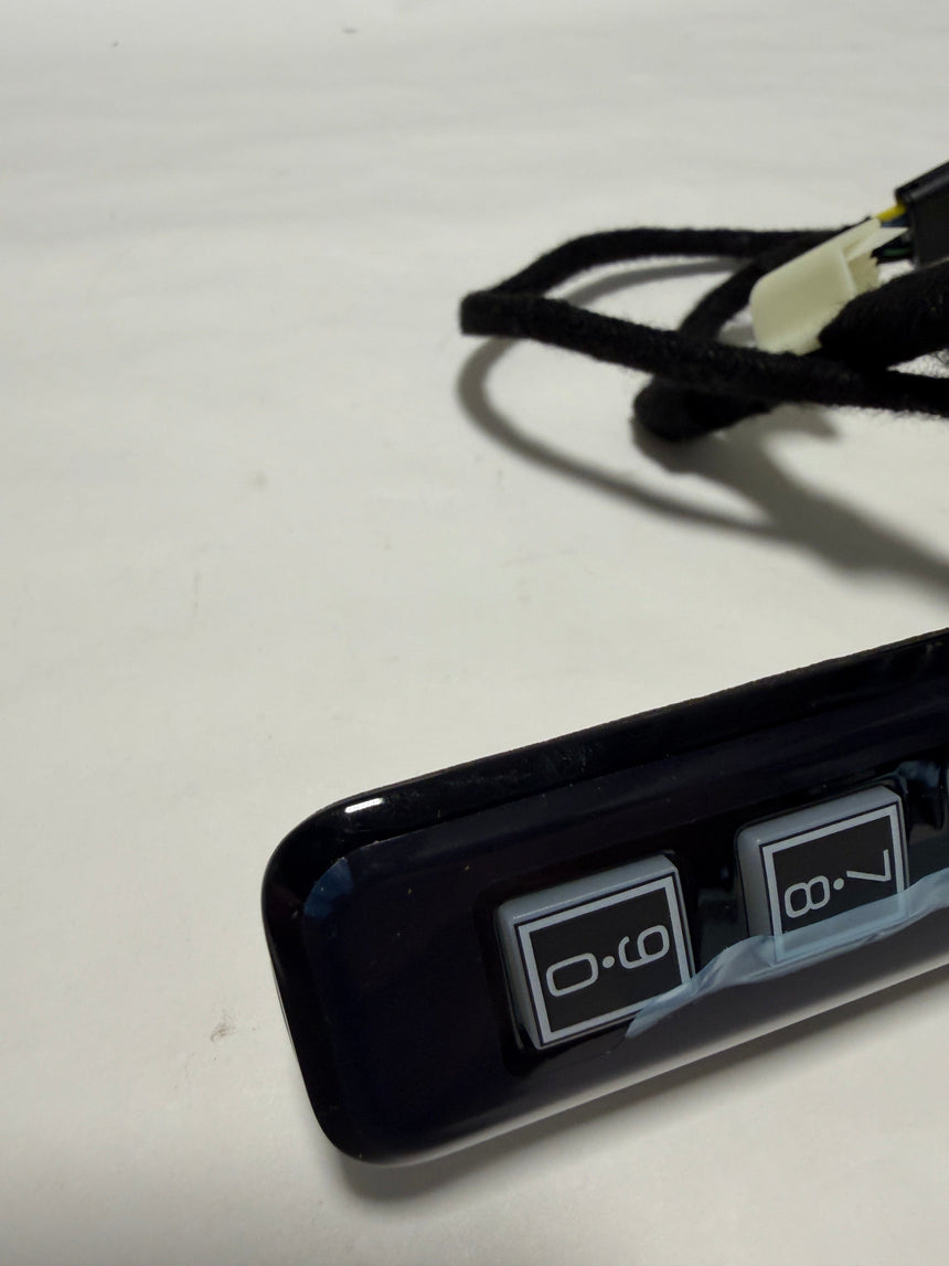 2017-2022 Ford F-250 F-350 Drivers Side Wired Keyless Lock Entry Pad OEM