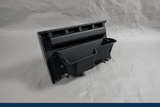 2017-2022 Ford F-250 F-350 F-450 Super Duty Gray Glove Box Door Genuine OEM