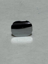 2017-2022 Ford F-250 F-350 Front Grille Camera Washer Jet Cover Chrome OEM