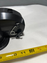 2017-2022 Ford F-250 F-350 Fuel Door Housing Pocket With Hinge OEM New