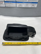 2017-2022 Ford F-250 F-350 Fuel Door Housing Pocket With Hinge OEM New