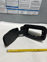 2017-2022 Ford F-250 F-350 Fuel Door Housing Pocket With Hinge OEM New