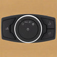 2017-2022 Ford F-250 F-350 Headlamp Switch For Auto Headlights and No Fog Lights