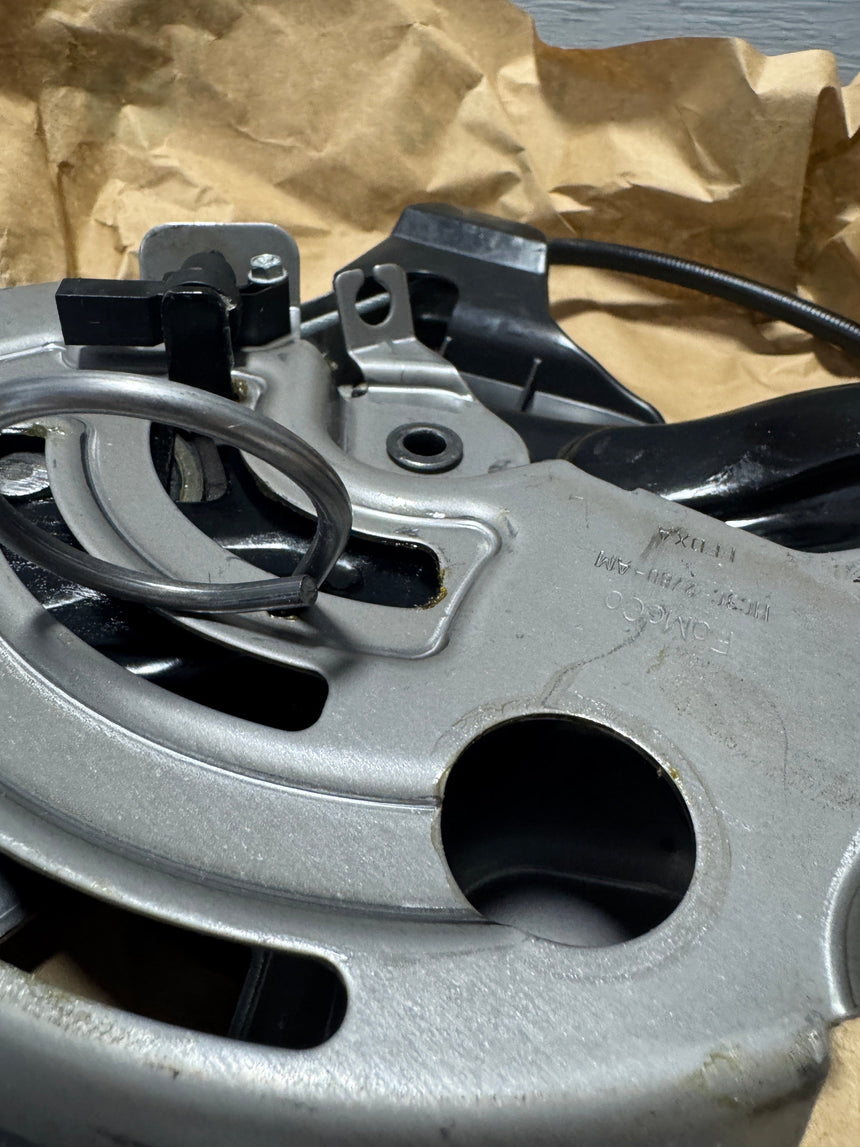 2017-2022 Ford F-250 F-350 Parking Brake Pedal With Cable OEM