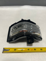 2017-2022 Ford F-250 F-350 Driver Side Mirror Turn Signal W/O Spotlight