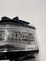 2017-2022 Ford F-250 F-350 Driver Side Mirror Turn Signal W/O Spotlight