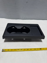 2017-2022 Ford F-250 F-350 Split Bench 40-20-40 Seat Arm Rest Cup Holder OEM