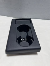 2017-2022 Ford F-250 F-350 Split Bench 40-20-40 Seat Arm Rest Cup Holder OEM