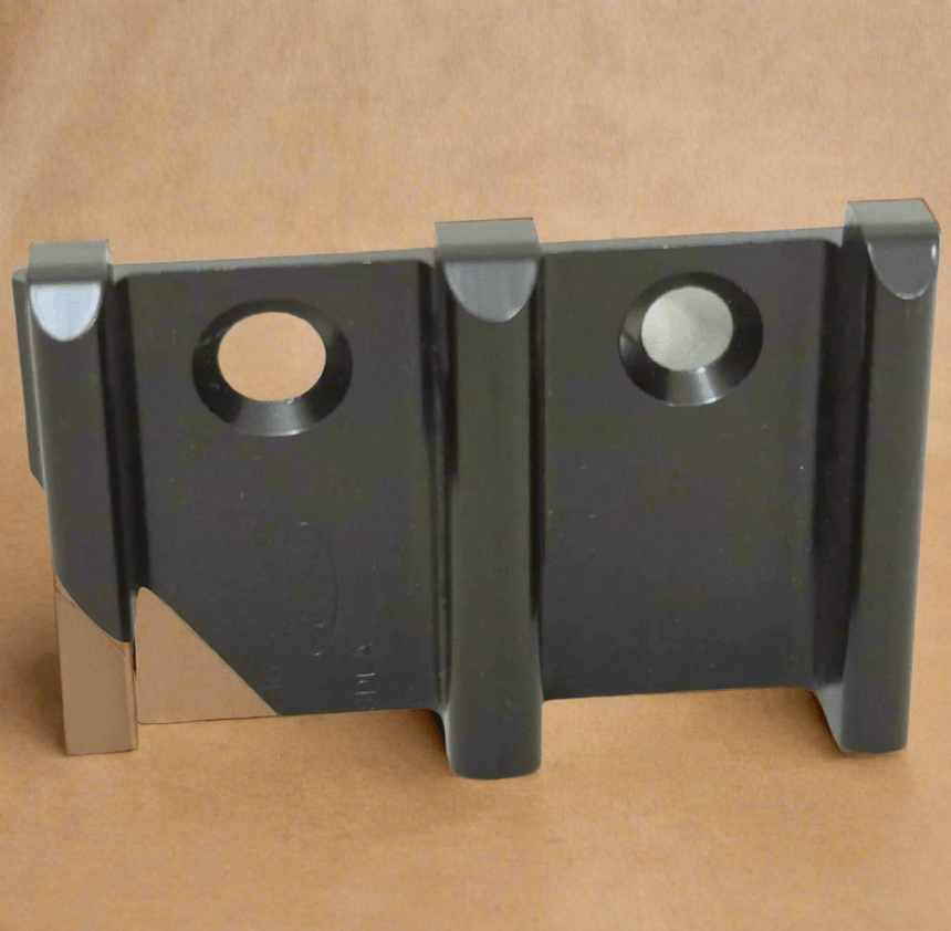 2017-2022 Ford F-250 F-350 Tailgate Mounted Lower Striker Plate OEM