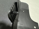 2017-2022 Ford F-350 Driver Side Front Mud Splash Guard OEM