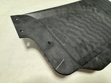 2017-2022 Ford F-350 Passenger Side Front Splash Mud Guard OEM
