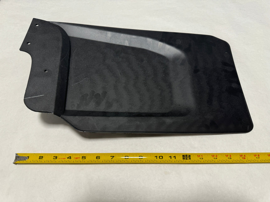 2017-2022 Ford F-350 Passenger Side Front Splash Mud Guard OEM