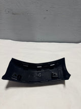 2017-2022 Ford F-450 F-550 Front Driver Wheel Arch Fender Molding Extension OEM
