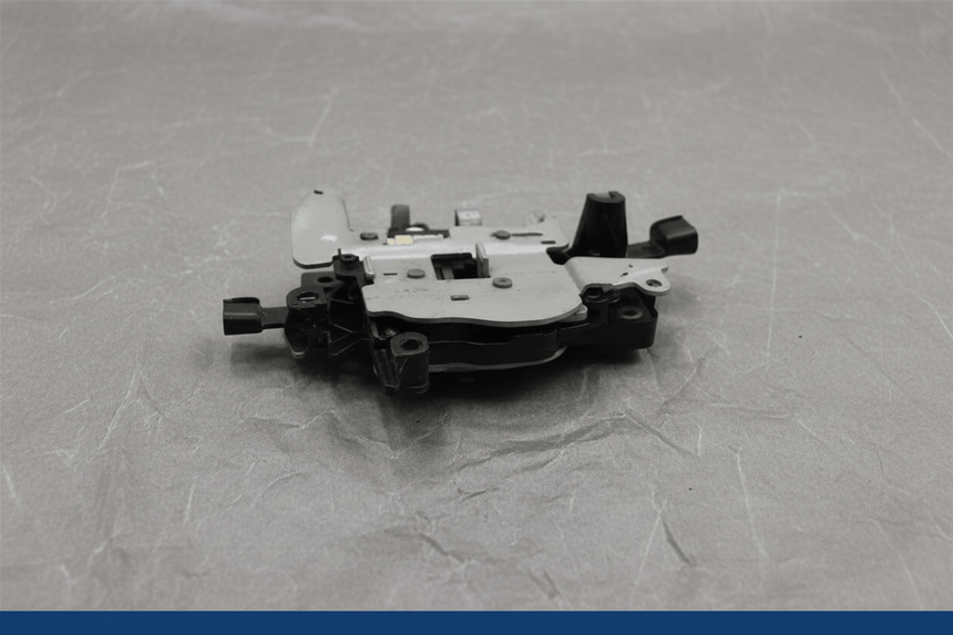2017-2022 Ford F250 F350 Front Driver Side Door Lock Latch Genuine OEM