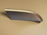 2017-2022 Honda CR-V Driver Side Dash Trim Bezel Forged Silver NH1054L OEM New