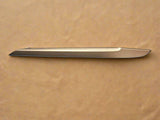 2017-2022 Honda CR-V Passenger Side Dash Trim Bezel Forged Silver NH1054L OEM New