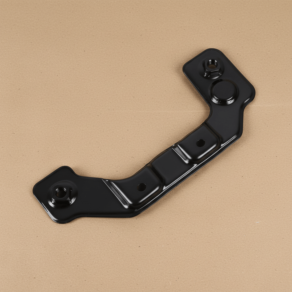 2017-2022 Kia Sportage OEM Rear Bumper Passenger Stay Bracket