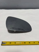2017-2022 Kia Sportage Passenger Side Mirror Glass Heated Without Blind Spot OEM