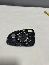 2017-2022 Kia Sportage Passenger Side Mirror Glass Heated Without Blind Spot OEM