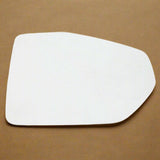 2017-2023 Cadillac XT4 Driver Side Mirror Glass For Non Folding Non Dimming Mirror