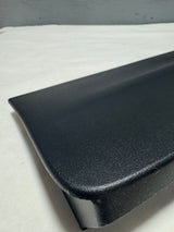 2017-2023 Cadillac XT5 Black Rear Passenger Side Door Lower Molding OEM